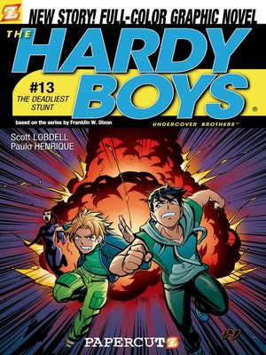 Hardy Boys Undercover Brothers Ebook